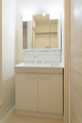 【洗面所】 | シャーメゾンＬａＬａ
