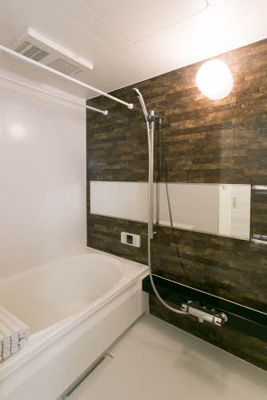 【浴室】 | シャーメゾンＬａＬａ