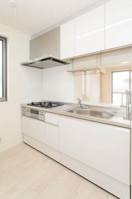 【キッチン】 | シャーメゾンＬａＬａ