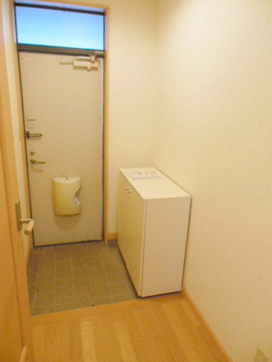 【玄関】 | 第3竹見荘