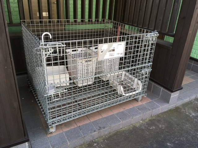 第3竹見荘のその他共用部分