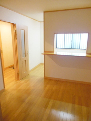 【居間・リビング】 | 第3竹見荘