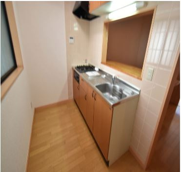 【キッチン】 | 第3竹見荘