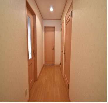 【内装】 | 第3竹見荘