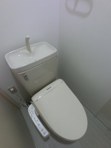 ＬＥＯ弐拾六番館のトイレ