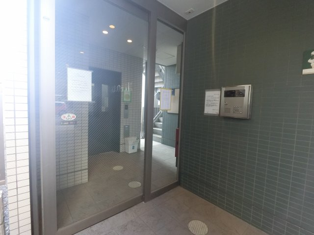 ＬＥＯ弐拾六番館のセキュリティ