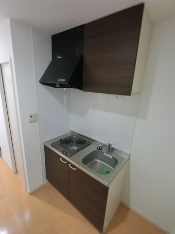 ＬＥＯ弐拾六番館のキッチン