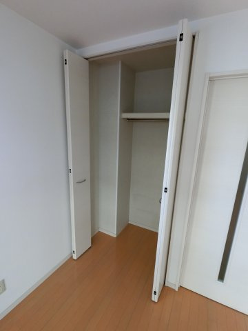 ＬＥＯ弐拾六番館の収納