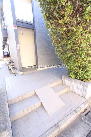 グレースのエントランス