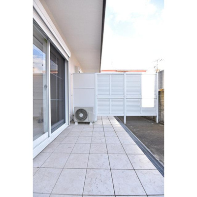 【バルコニー】 | PARADOR DE GAISEN（パラドールデガイセン）