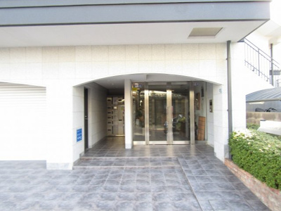 【エントランス】 | PARADOR DE GAISEN（パラドールデガイセン）