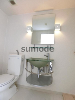 【洗面所】 | PARADOR DE GAISEN（パラドールデガイセン）