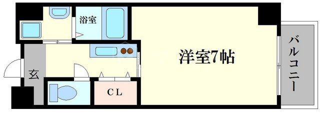 SunSun　ABCの間取り