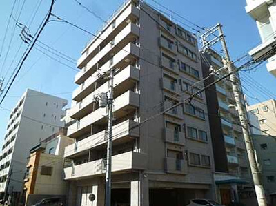 【外観】 | ディアメゾン千田公園