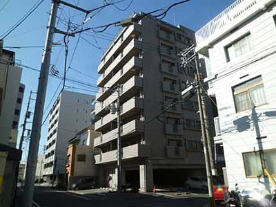 【外観】 | ディアメゾン千田公園