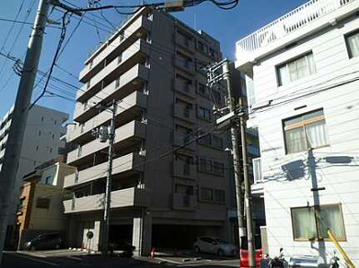 【外観】 | ディアメゾン千田公園