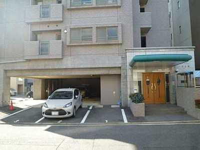 【駐車場】 | ディアメゾン千田公園