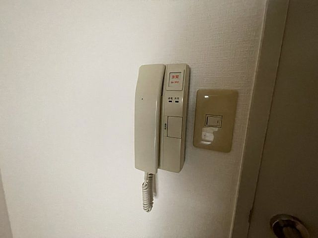 フロール中山手のセキュリティ