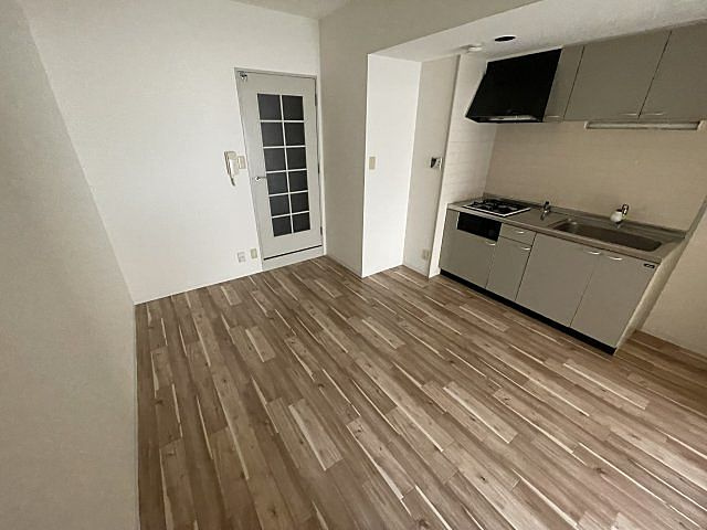 フロール中山手のキッチン