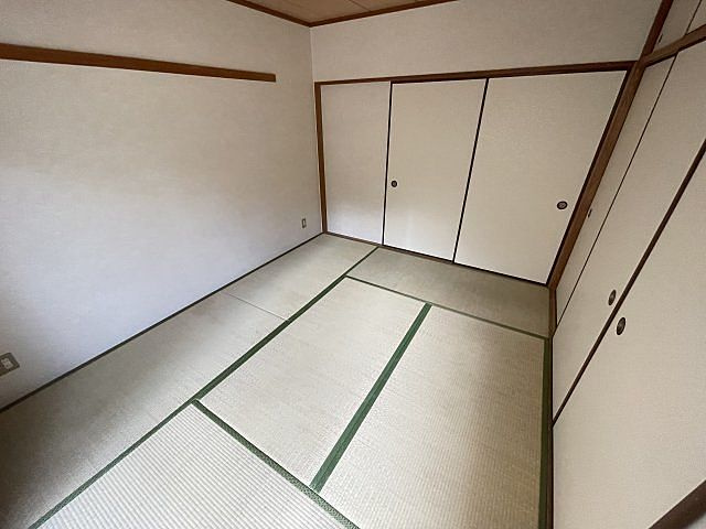 フロール中山手の居間・リビング