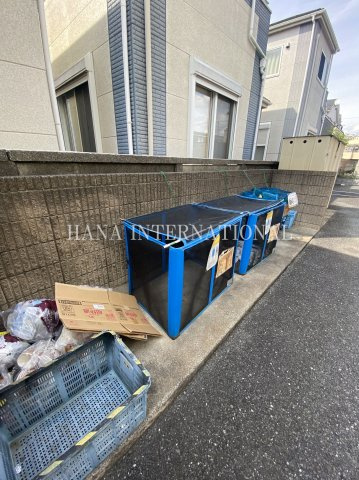 ウエストサイド白山 のその他共用部分