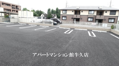 【駐車場】 | フルールドゥコルサ