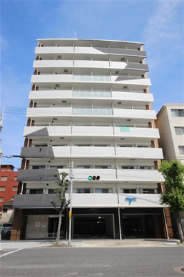 【外観】 | ラシュレエグゼ難波西　