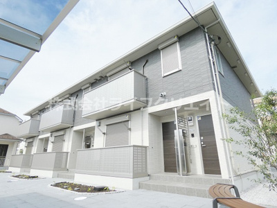 【外観】 | メルヴェーユ | ※大和ハウス施工イメージ