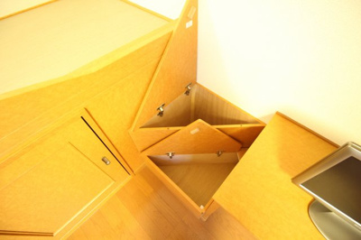 【収納】 | リブラン | ★階段収納★