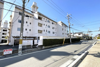 【外観】 | 南宇治ローレルコートC棟