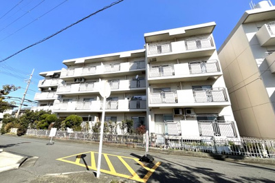 【外観】 | 南宇治ローレルコートC棟