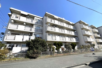 【外観】 | 南宇治ローレルコートC棟