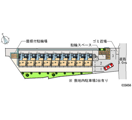 【地図】 | レオパレスヴィラージュ長洲