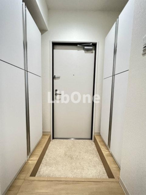 【玄関】 | T-ONEビル