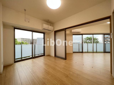 【居間・リビング】 | T-ONEビル