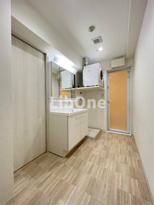 【洗面所】 | T-ONEビル