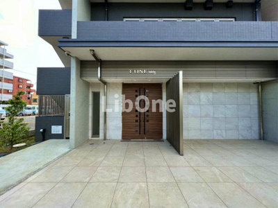 【エントランス】 | T-ONEビル