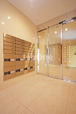 【ロビー】 | T-ONEビル