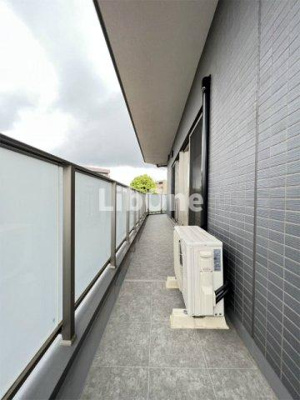 【バルコニー】 | T-ONEビル