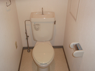 【トイレ】 | 藤和シティスクエア練馬