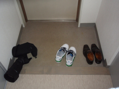 【玄関】 | 藤和シティスクエア練馬