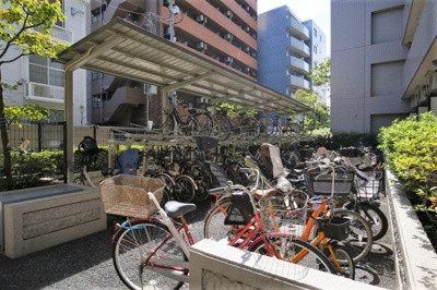 【その他共用部分】 | 藤和シティスクエア練馬