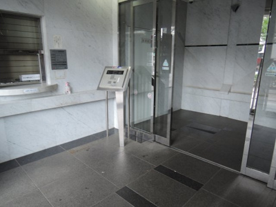 【セキュリティ】 | 藤和シティスクエア練馬