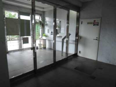 【エントランス】 | 藤和シティスクエア練馬