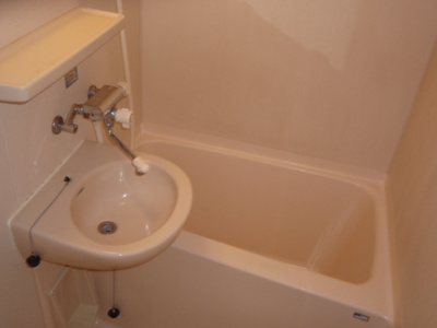 【浴室】 | 藤和シティスクエア練馬