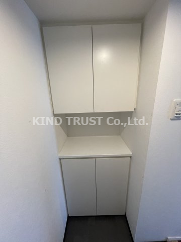 Fortunato 扇町の収納|便利な収納スペースです