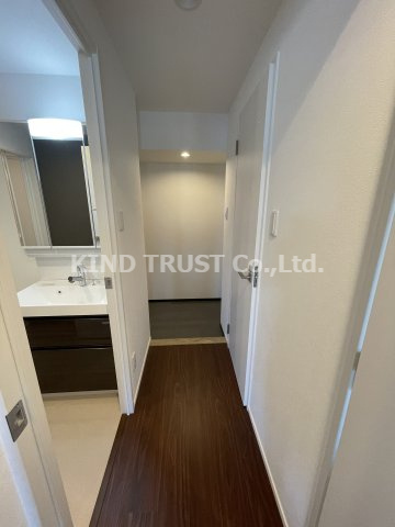 Fortunato 扇町の内装|明るい室内です