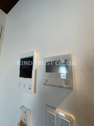 Fortunato 扇町のセキュリティ|内装も気になるポイント