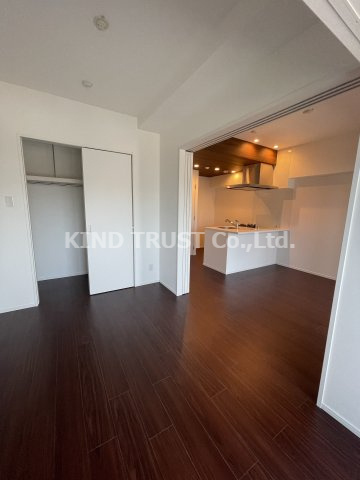 Fortunato 扇町の居間・リビング|使いやすいリビングです