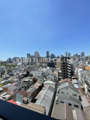 Fortunato 扇町の展望